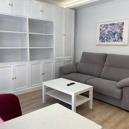 Ferienwohnung Casa Breton-Gran Via Salamanca Exterior foto