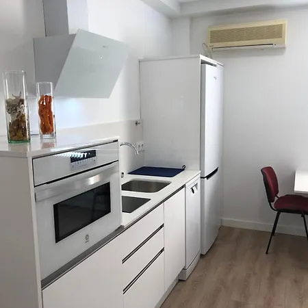 Ferienwohnung Casa Breton-Gran Via Salamanca Exterior foto